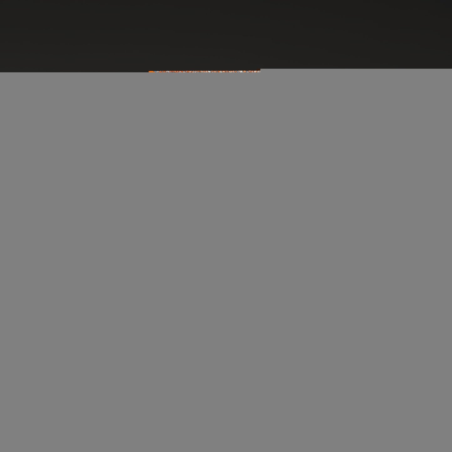 Mérida Mexico Colorful City Map Canvas Print Scene