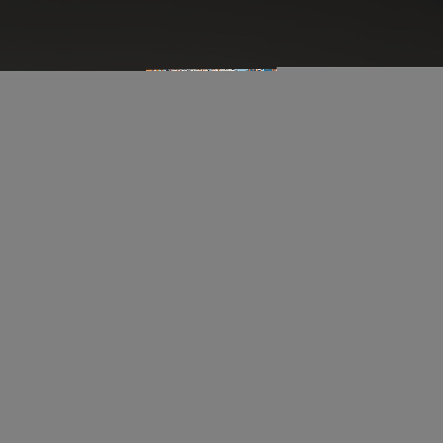 Новочебоксарск Russia Colorful City Map Canvas Print Scene