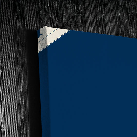 Parana Argentina Colorful City Map Canvas Print Detail