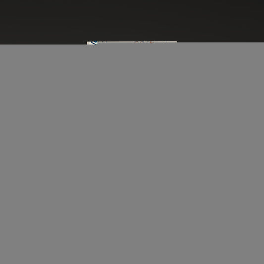 Santa Luzia Brazil Colorful City Map Canvas Print Scene