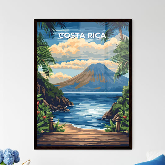 Art Painting - Framed Art Print