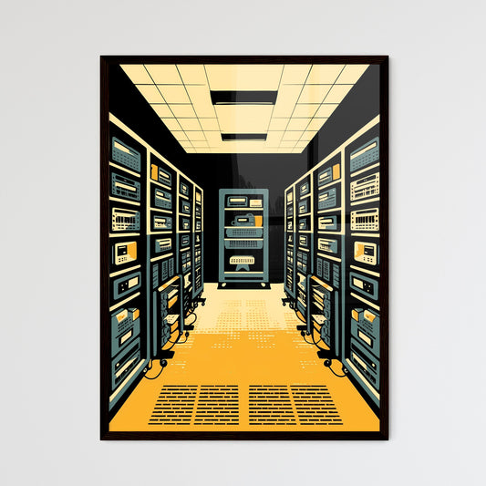 Creative Abstract Art - Framed Art Print