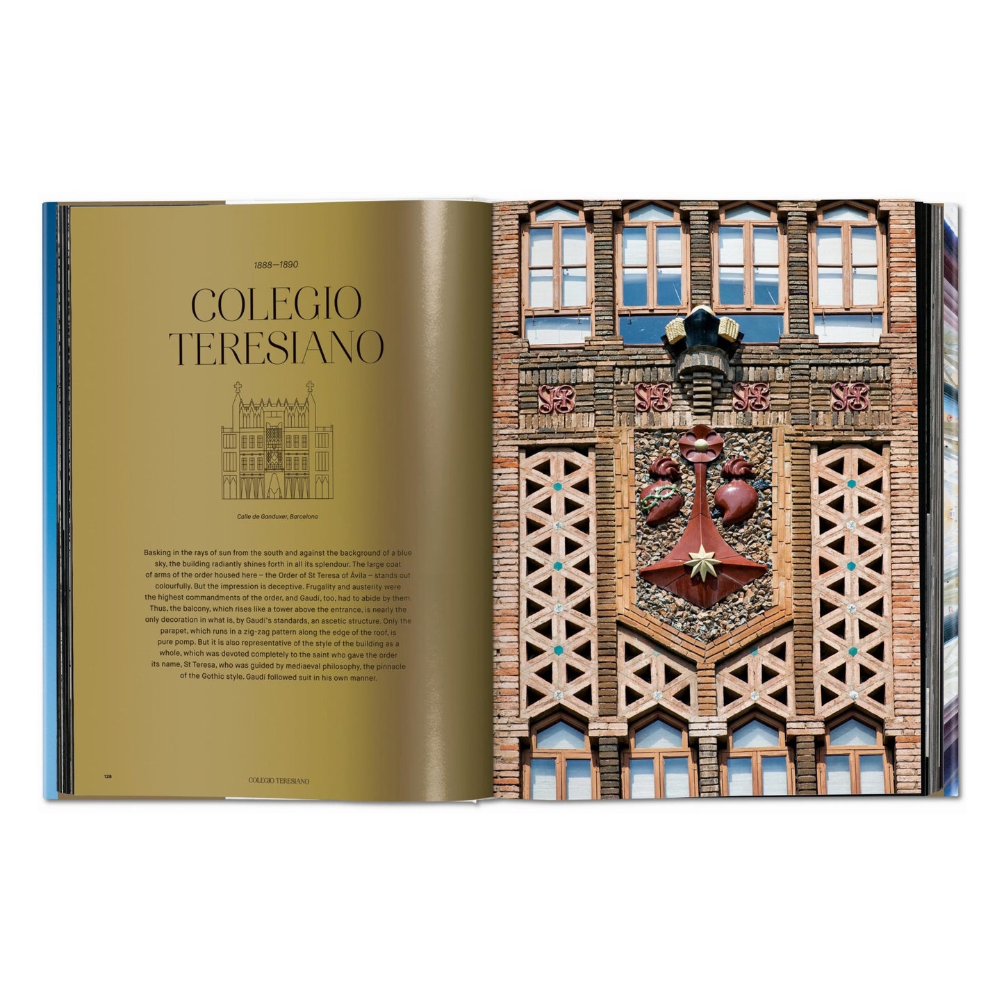 Gaudí. The Complete Works (English)