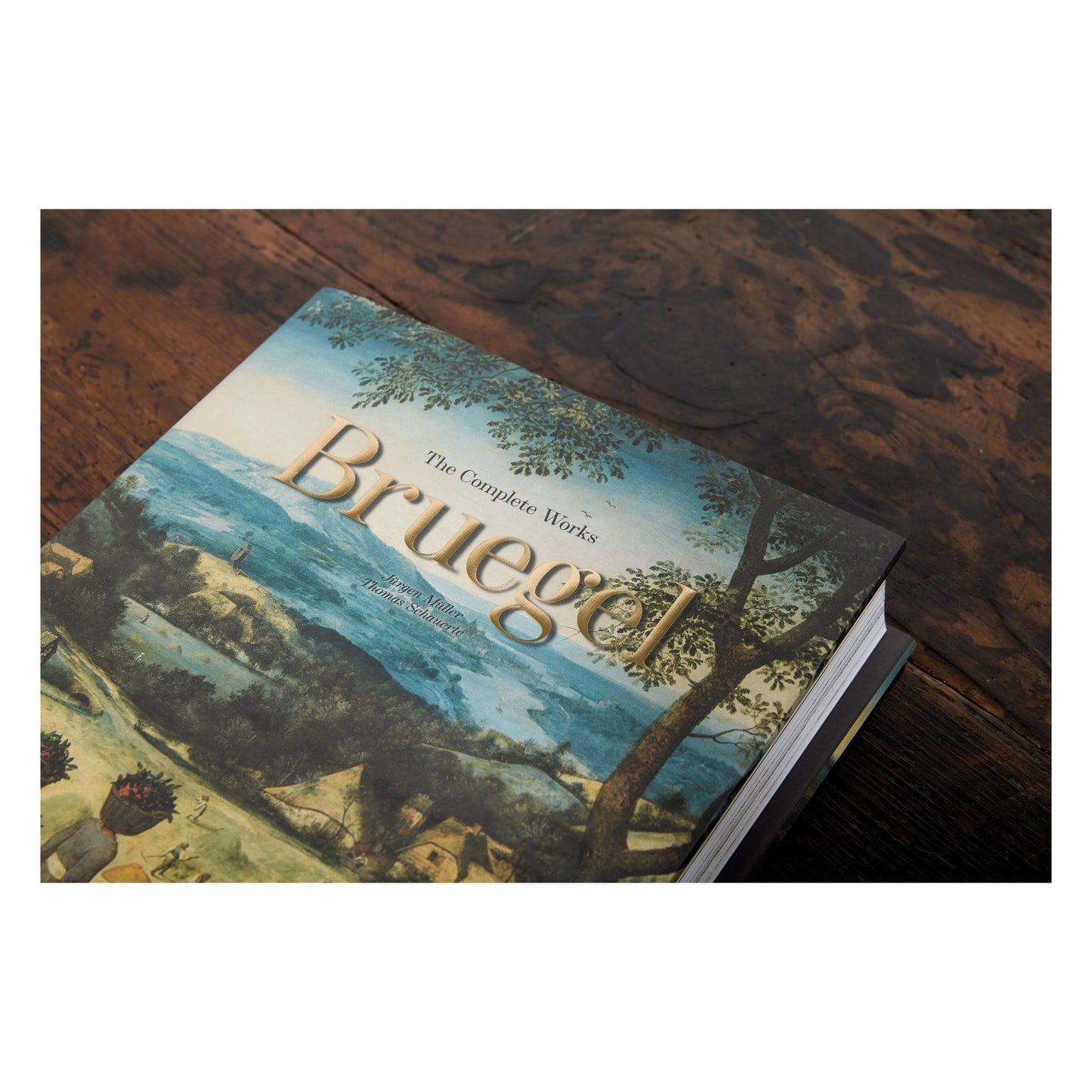 Bruegel. The Complete Works (English)
