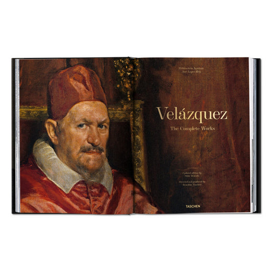 Velázquez. The Complete Works (English)