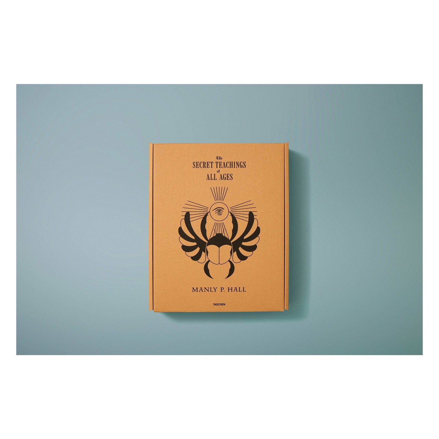 Manly Palmer Hall. Secret Teachings of all Ages (English)