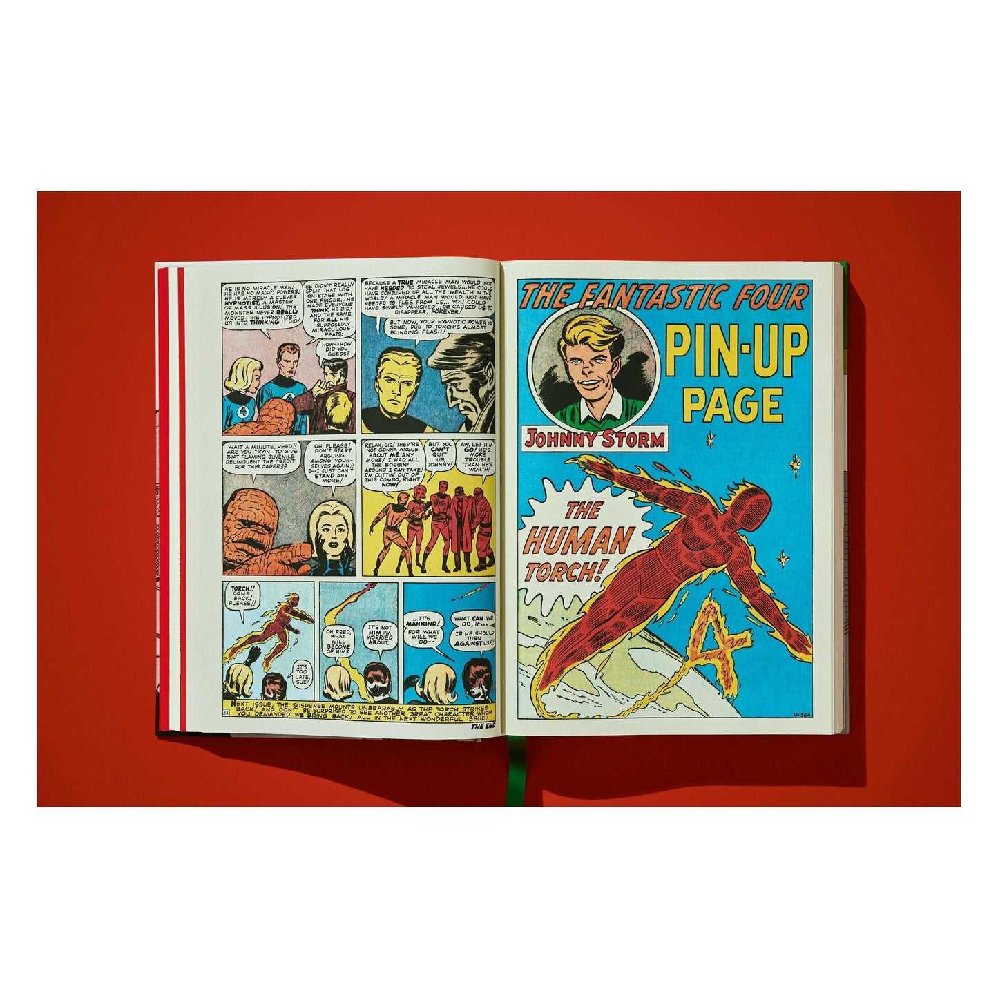 Marvel Comics Library. Fantastic Four. Vol. 1. 1961–1963 (English)
