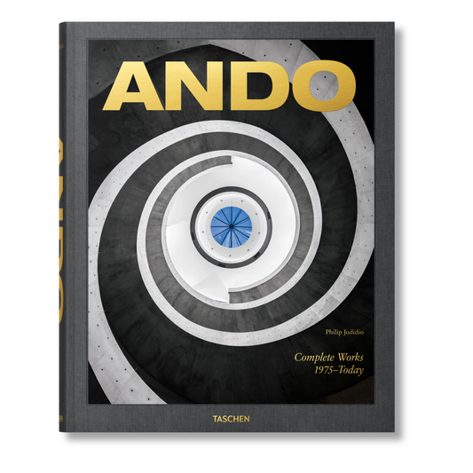 Ando. Complete Works 1975–Today. 2023 Edition (German, French, English)