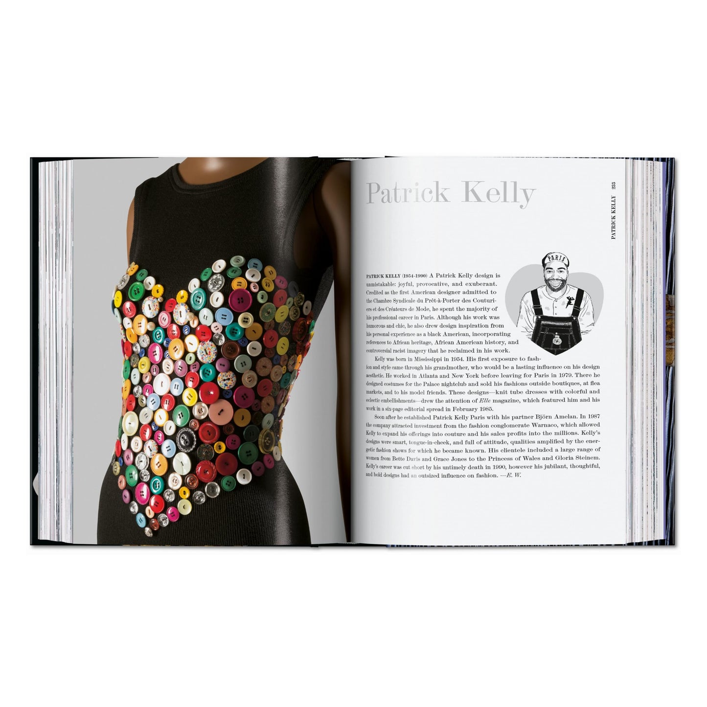 Fashion Designers A–Z. 40th Ed. (English)
