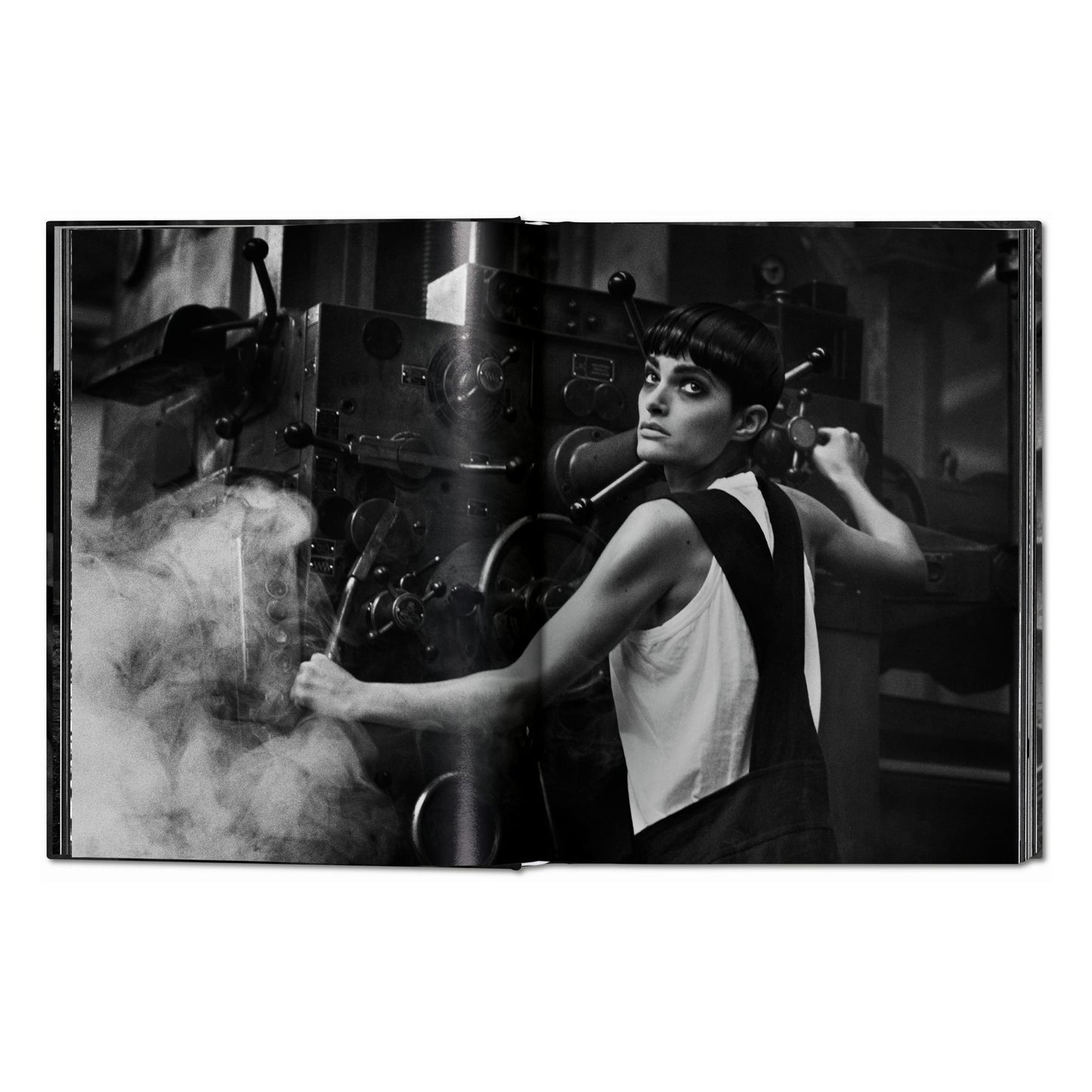 Peter Lindbergh. Untold Stories (German, French, English)