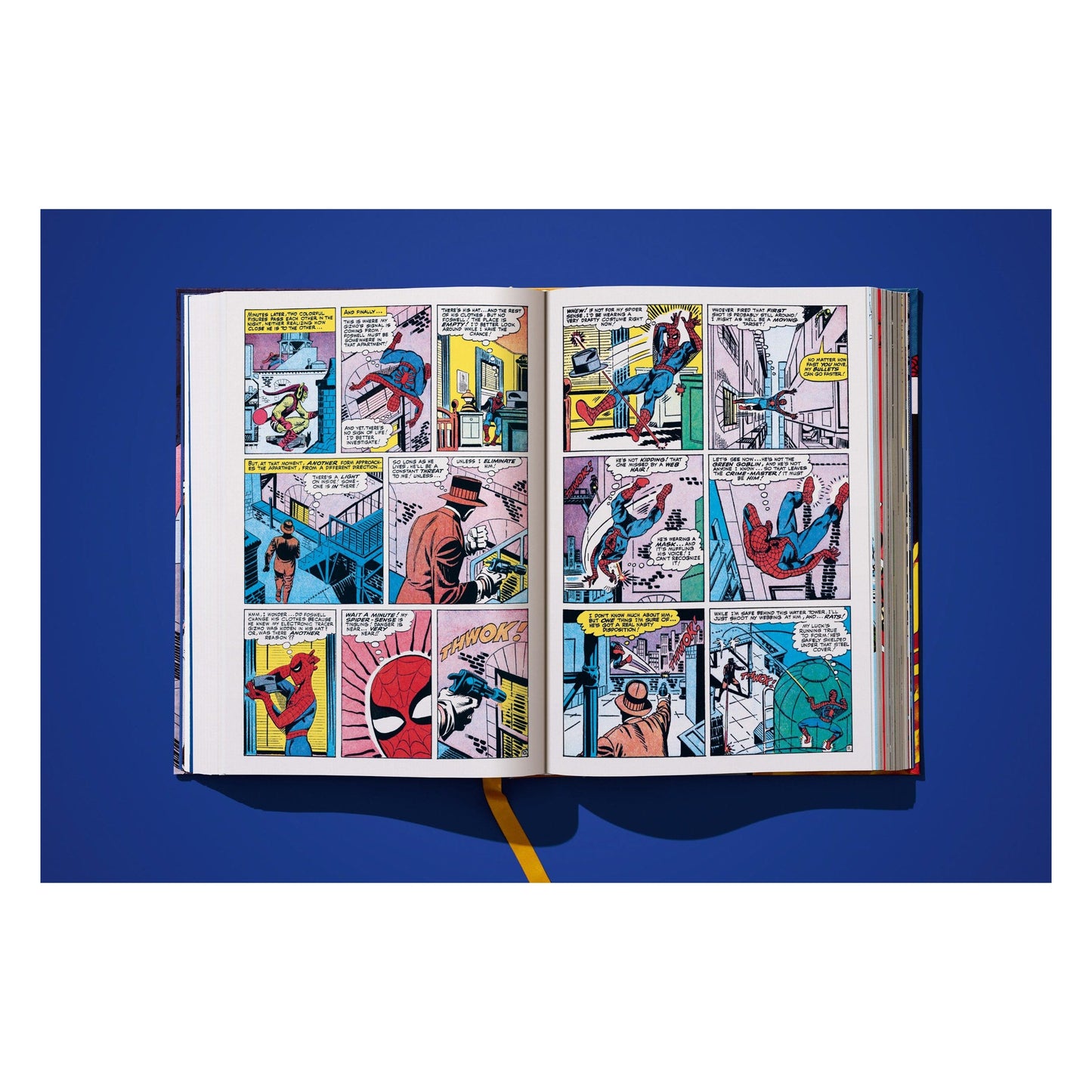 Marvel Comics Library. Spider-Man. Vol. 2. 1965–1966 (English) (FFE)