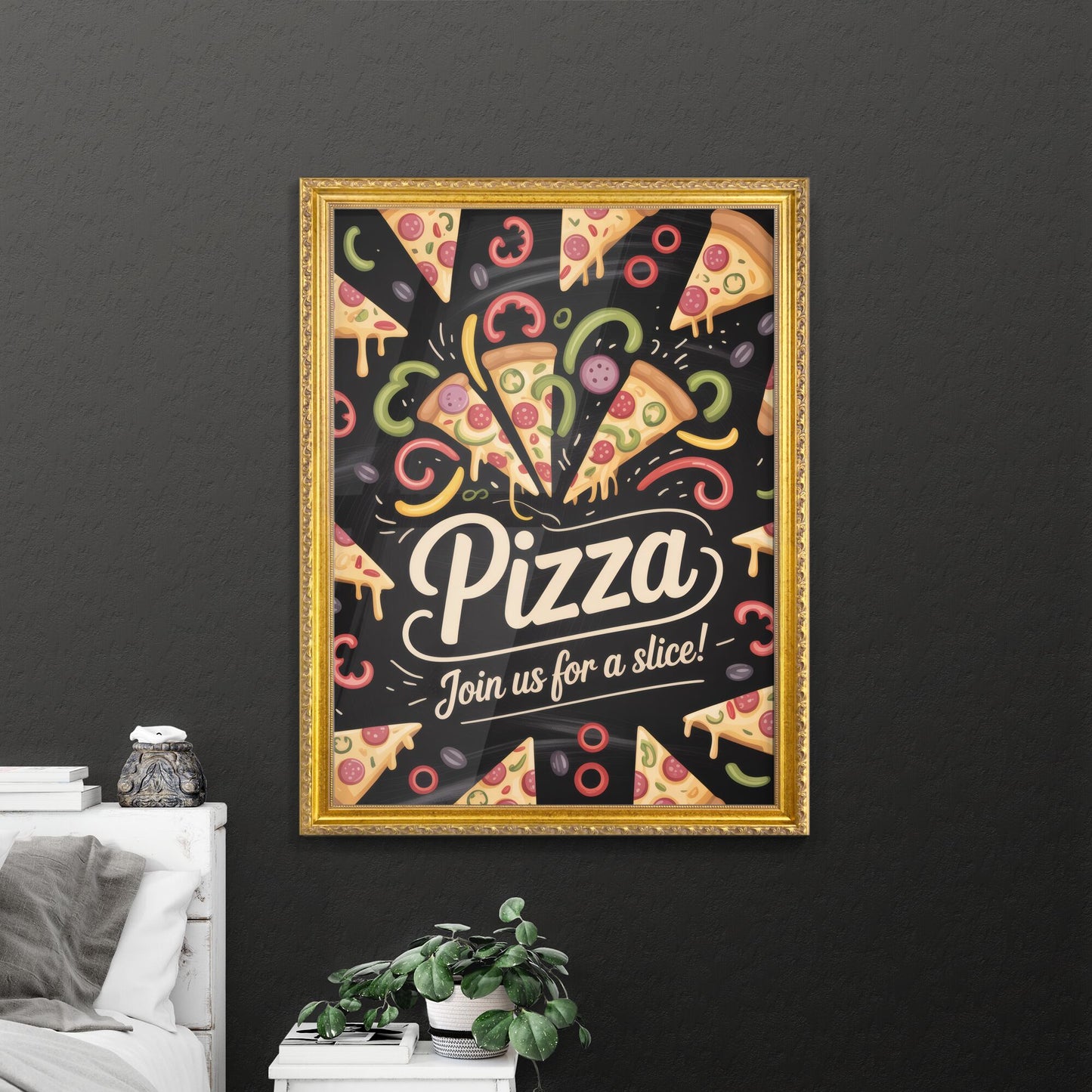 Delicious Pizza Delight: Join Us for a Slice of Flavorful Fun!