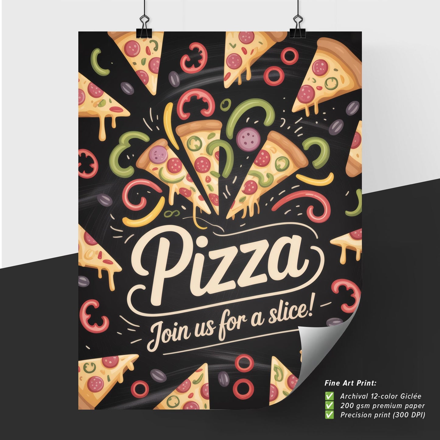 Delicious Pizza Delight: Join Us for a Slice of Flavorful Fun!