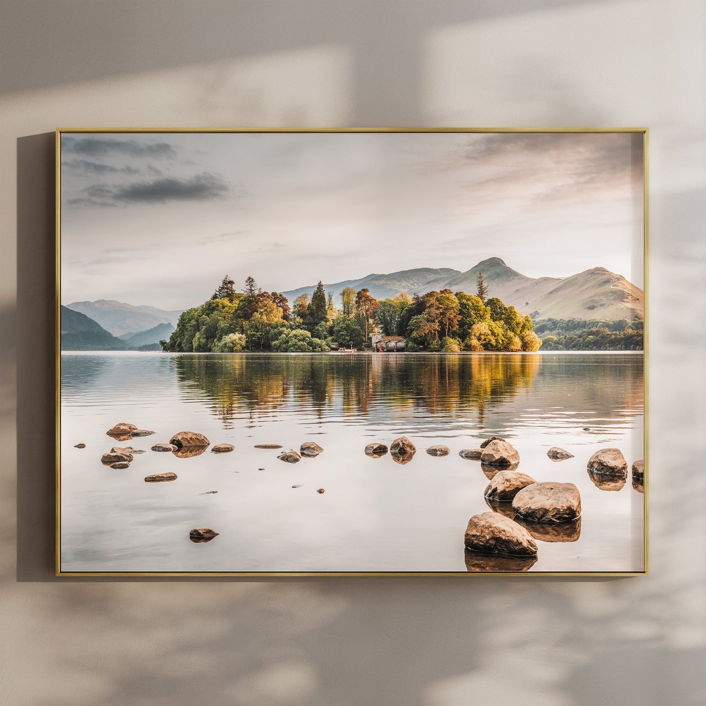 Derwentwater, Lake District – Fine Art Landscape Photography Print