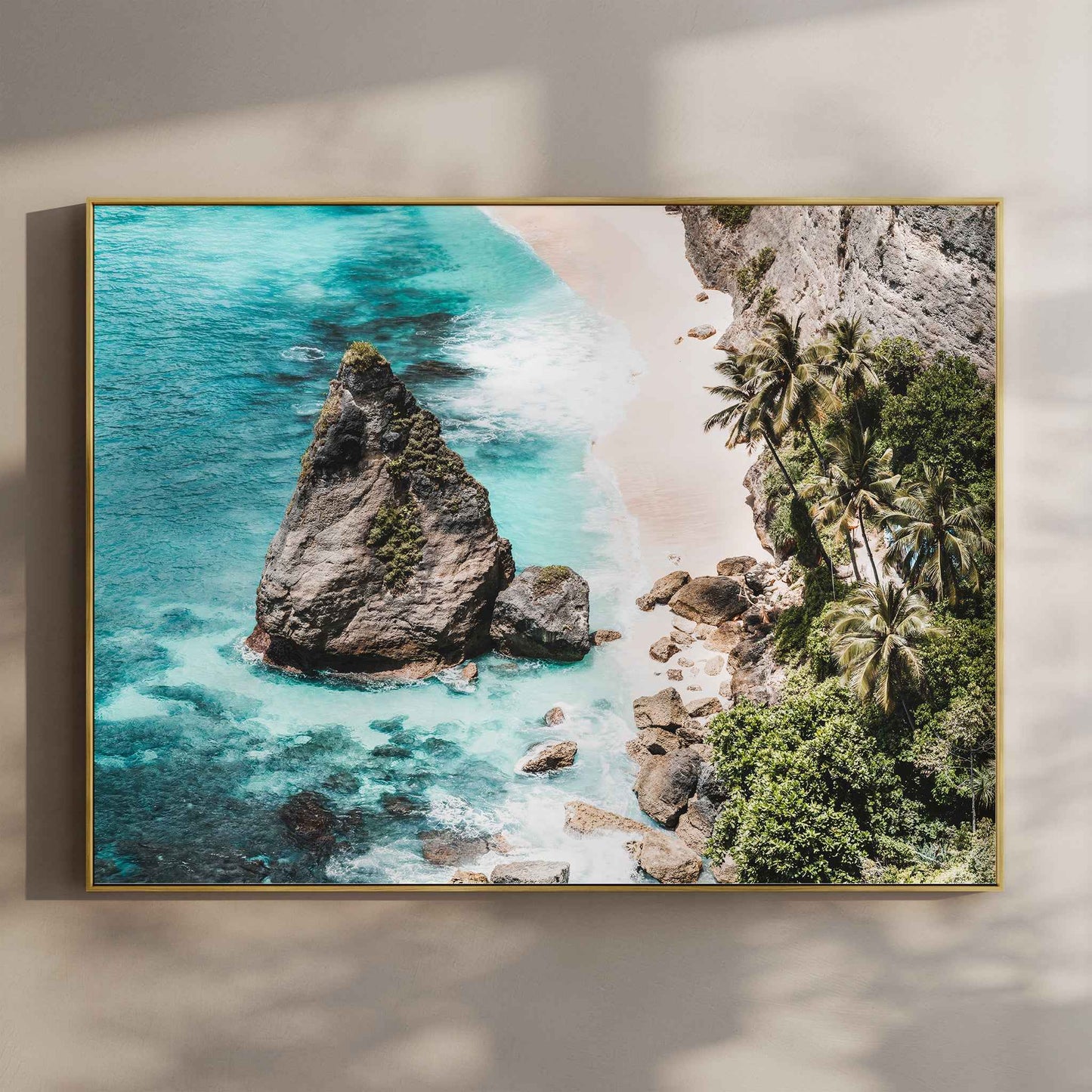 Diamond Beach, Nusa Penida, Bali