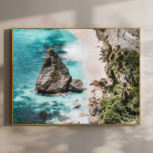 Diamond Beach, Nusa Penida, Bali