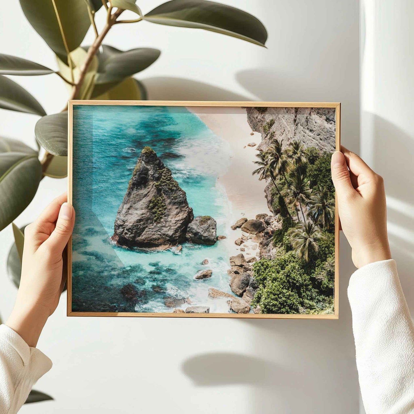 Diamond Beach, Nusa Penida, Bali