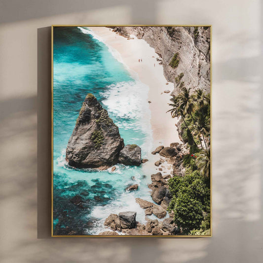 Diamond Beach, Nusa Penida, Bali