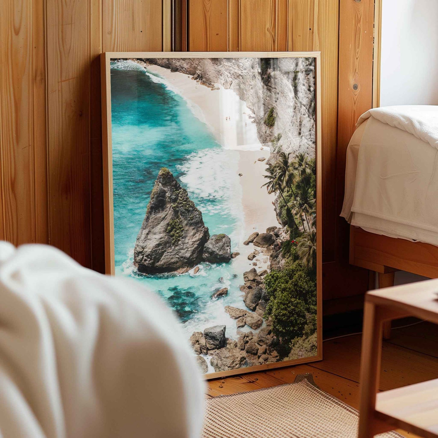 Diamond Beach, Nusa Penida, Bali