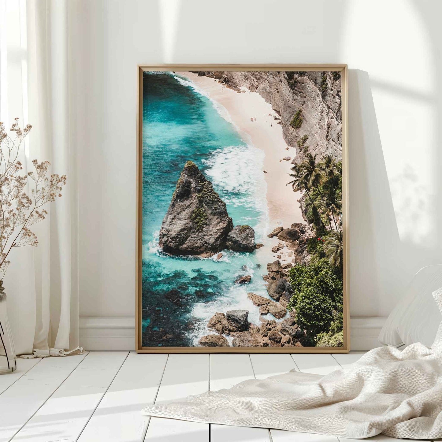 Diamond Beach, Nusa Penida, Bali