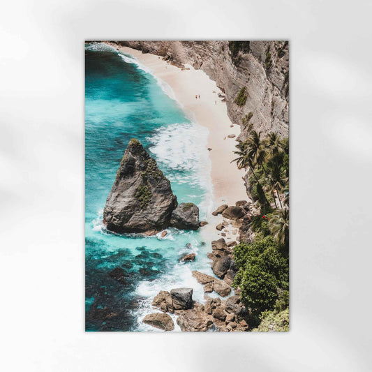 Diamond Beach, Nusa Penida, Bali