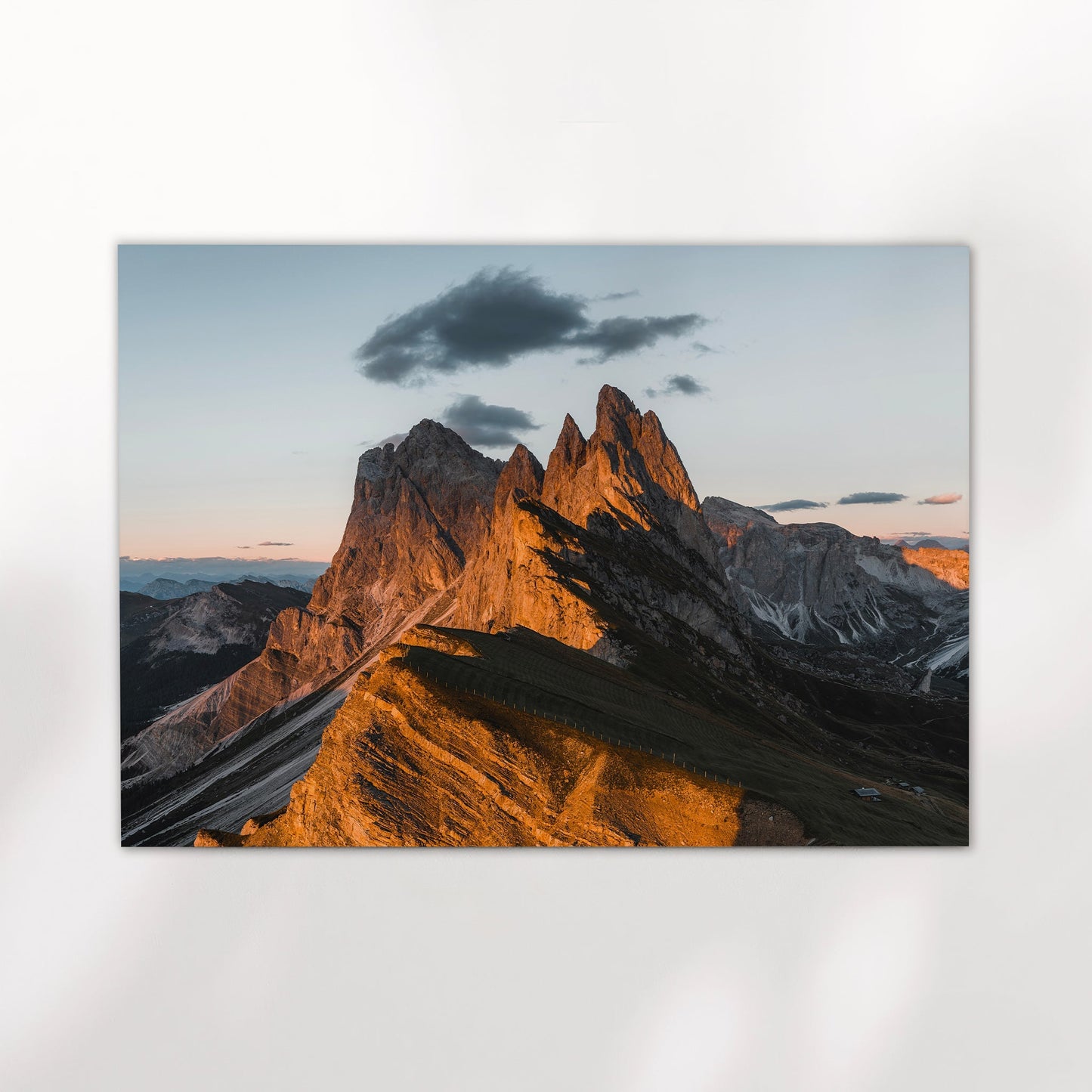 Seceda Ridge, Dolomites