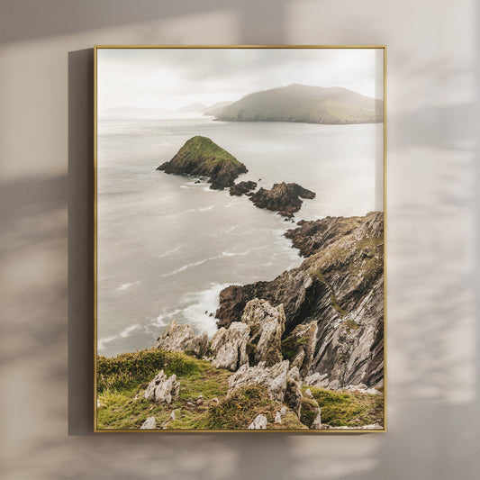Dunmore Head Wall Art – Dingle Peninsula Ireland Photography