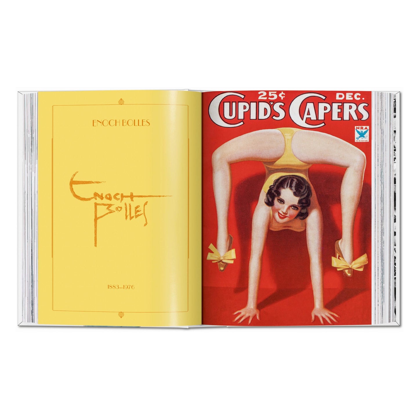 The Art of Pin-up. 40th Ed. (German, French, English)