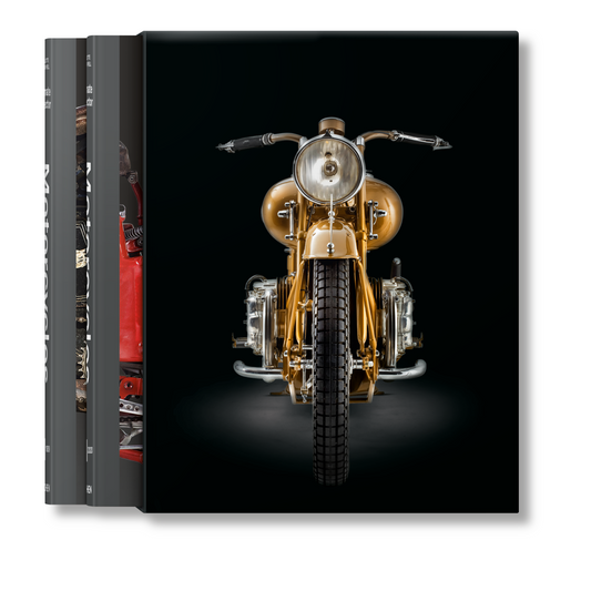 Ultimate Collector Motorcycles (English) (FFE)