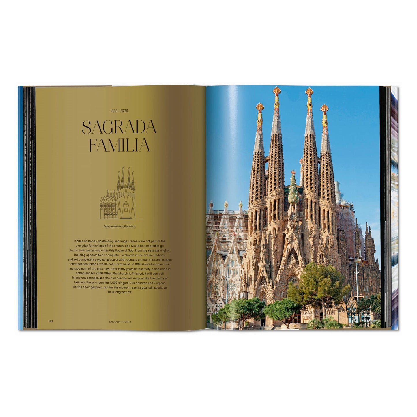 Gaudí. The Complete Works (English)