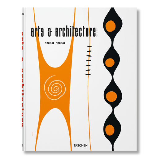Arts & Architecture 1950–1954 (English)