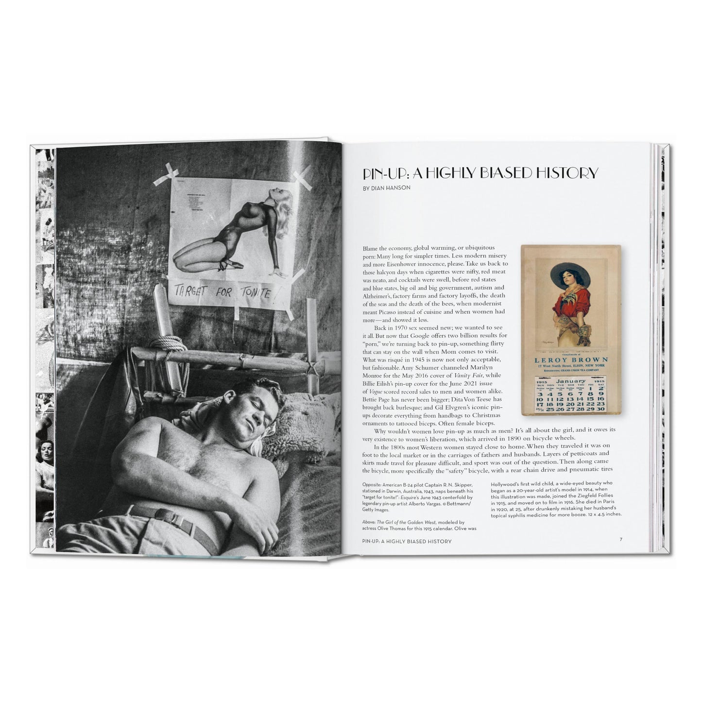 The Art of Pin-up. 40th Ed. (German, French, English)
