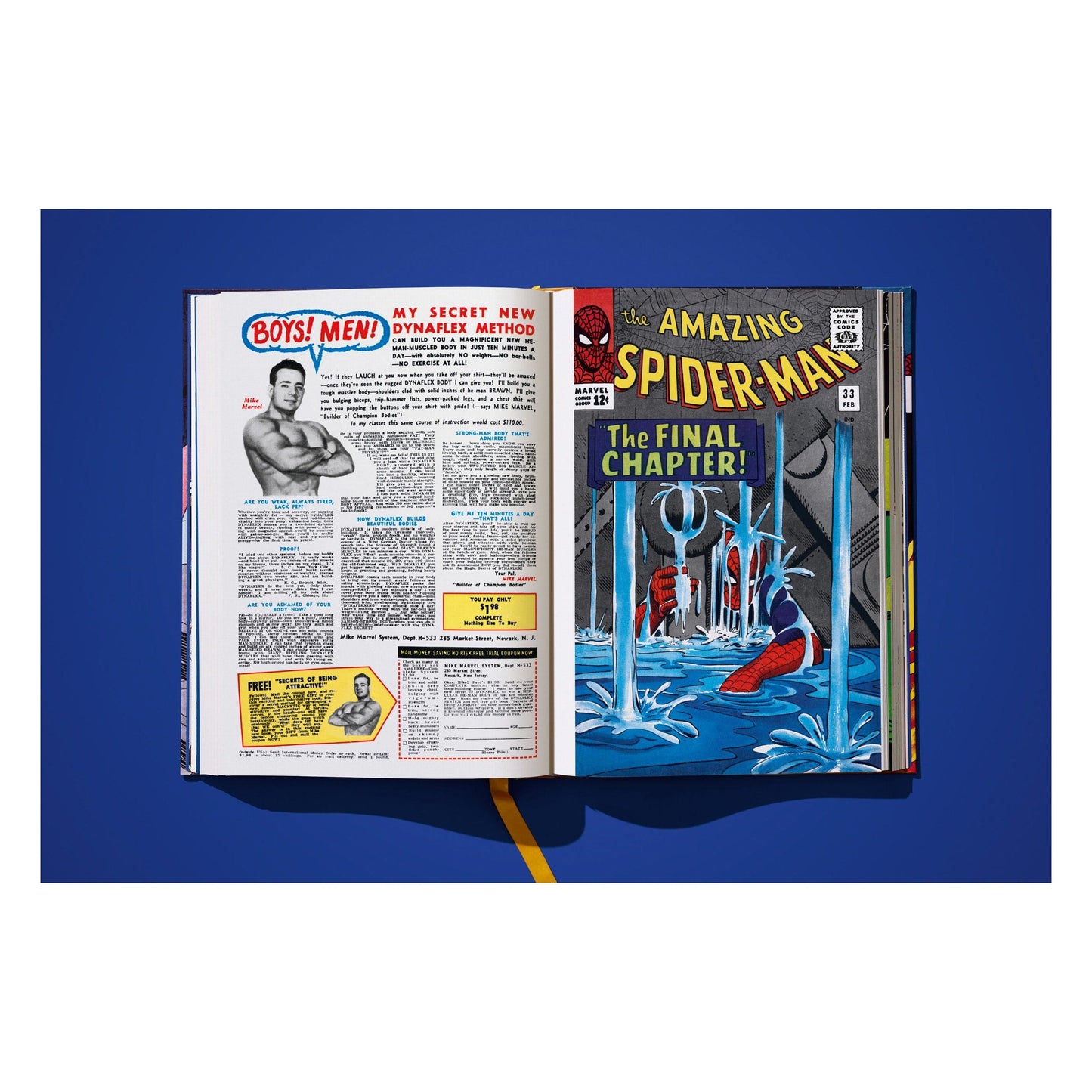 Marvel Comics Library. Spider-Man. Vol. 2. 1965–1966 (English) (FFE)