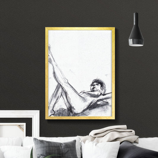 Embodying Movement: A Dance Between Shadows and Light