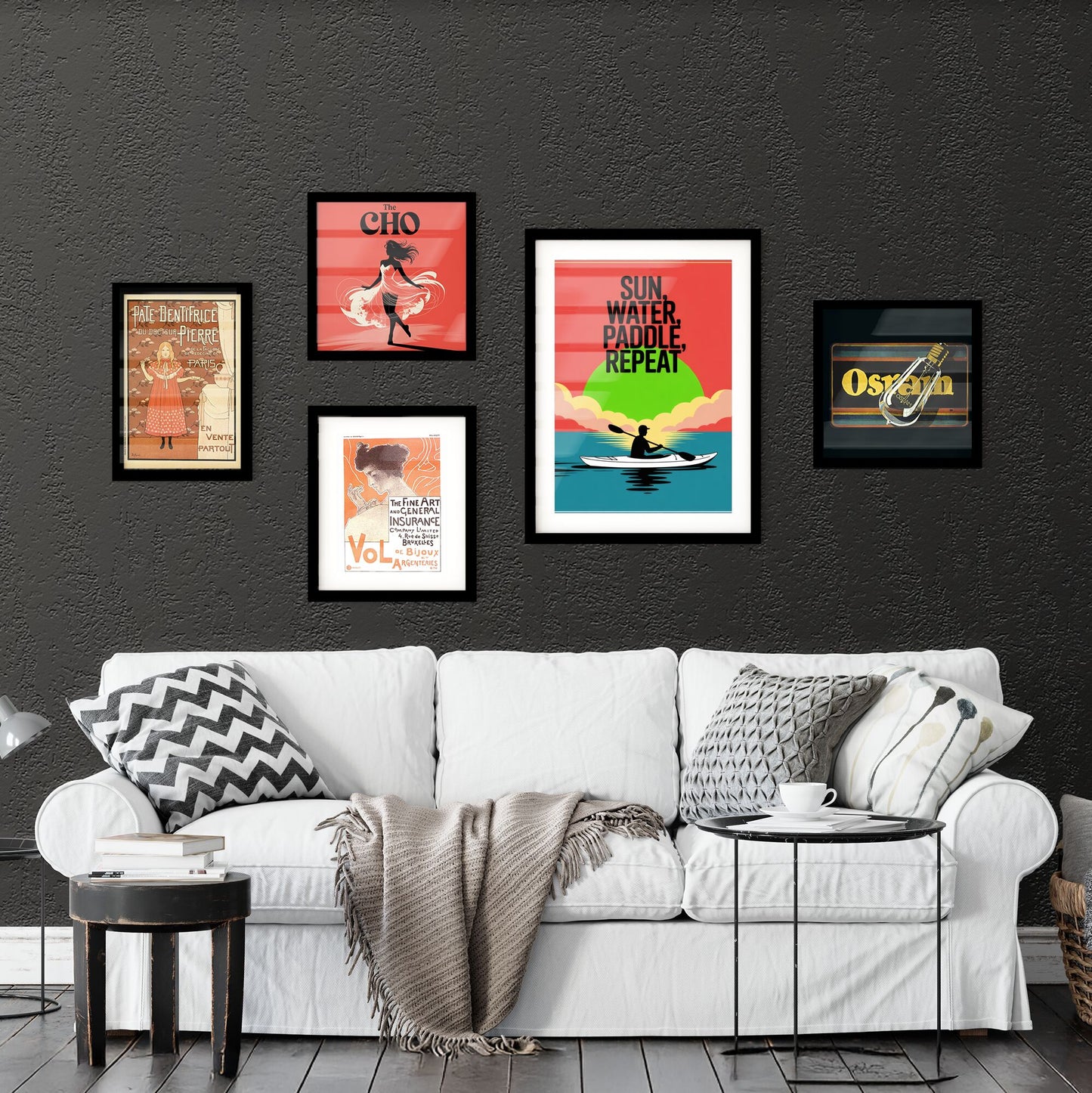 Embrace Adventure: Kayaking Under the Sun, Water, Paddle, and Repeat for Ultimate Relaxation. Collection