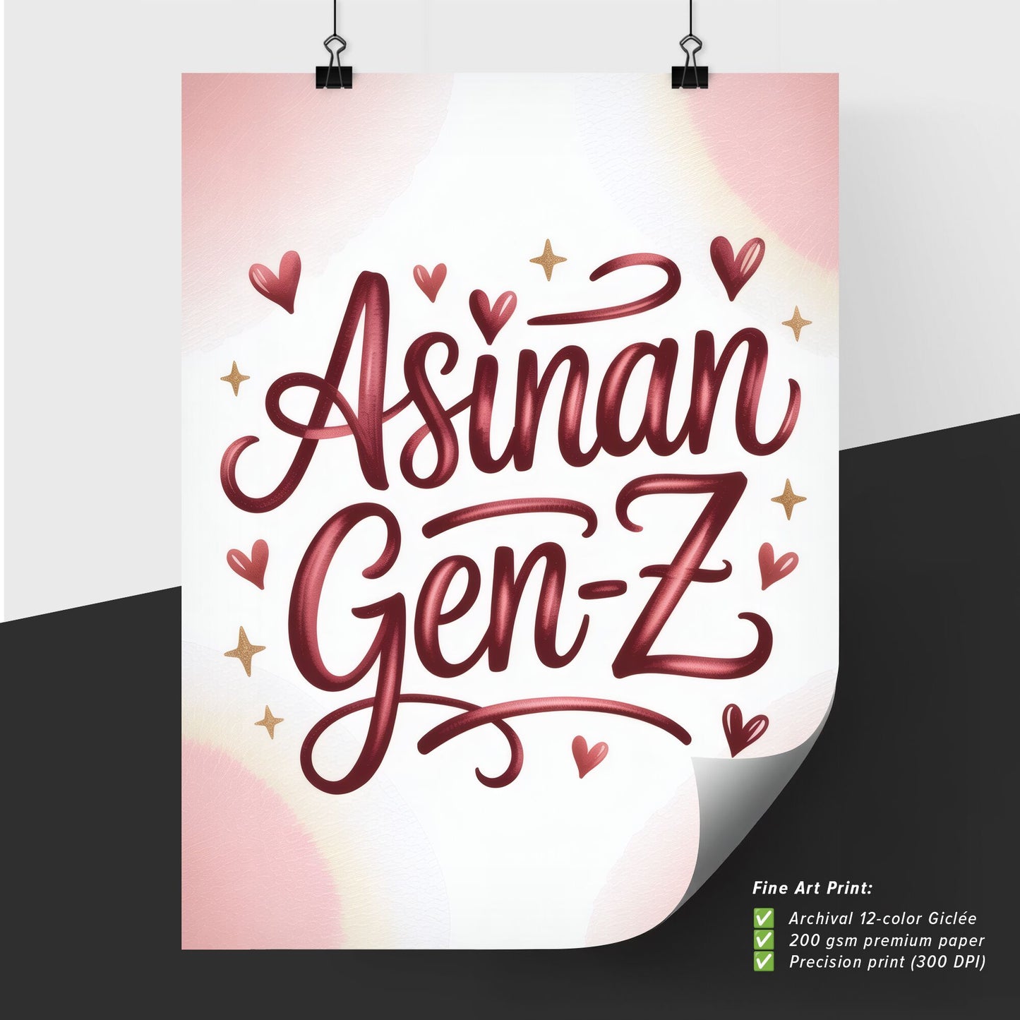 Embracing Asinan Culture: A Celebration of Gen-Z Identity and Creativity in Modern Design