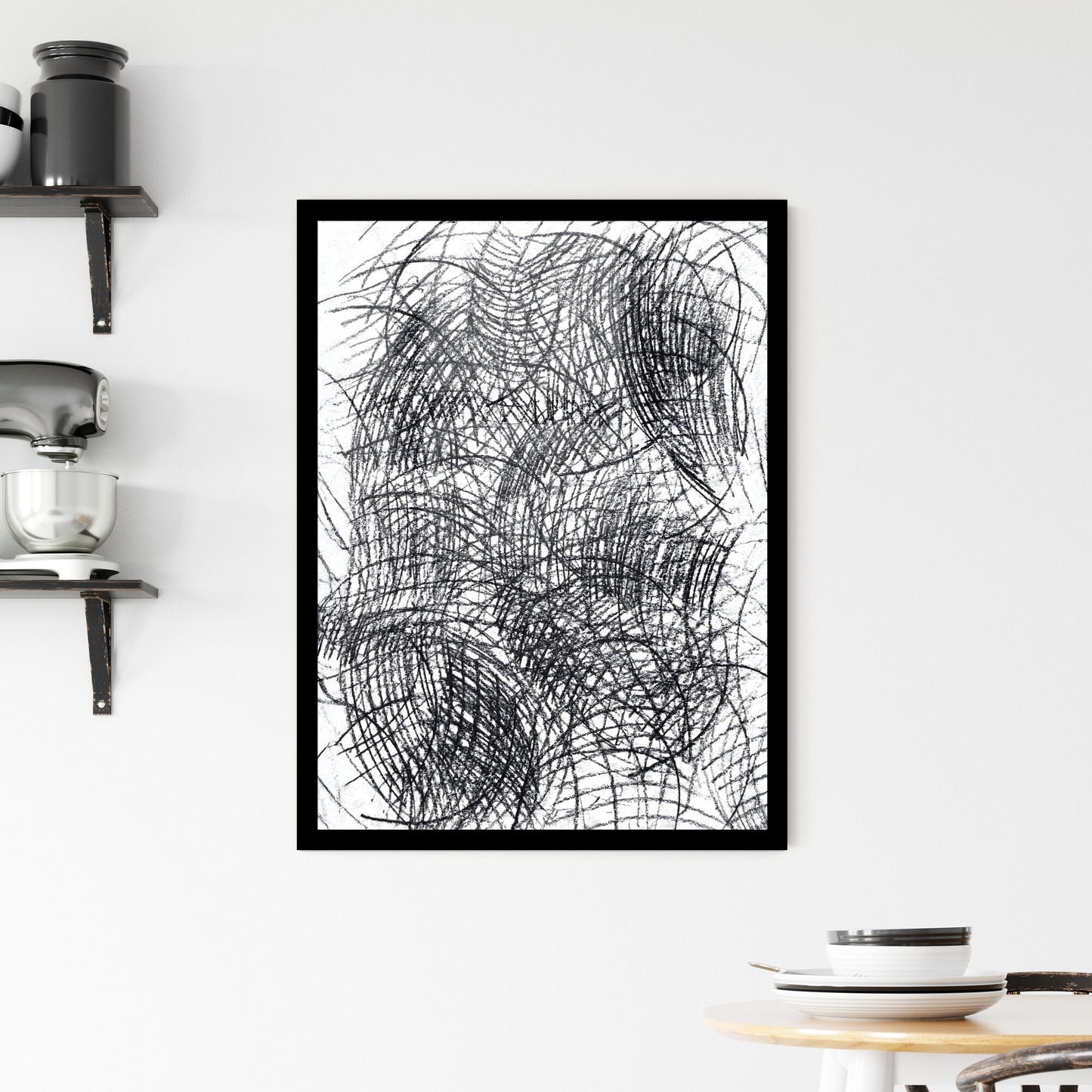 Error: Error code – No way out Framed Print