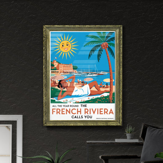 Experience Year-Round Bliss on the Beautiful French Riviera: Your Dream Destination Awaits!