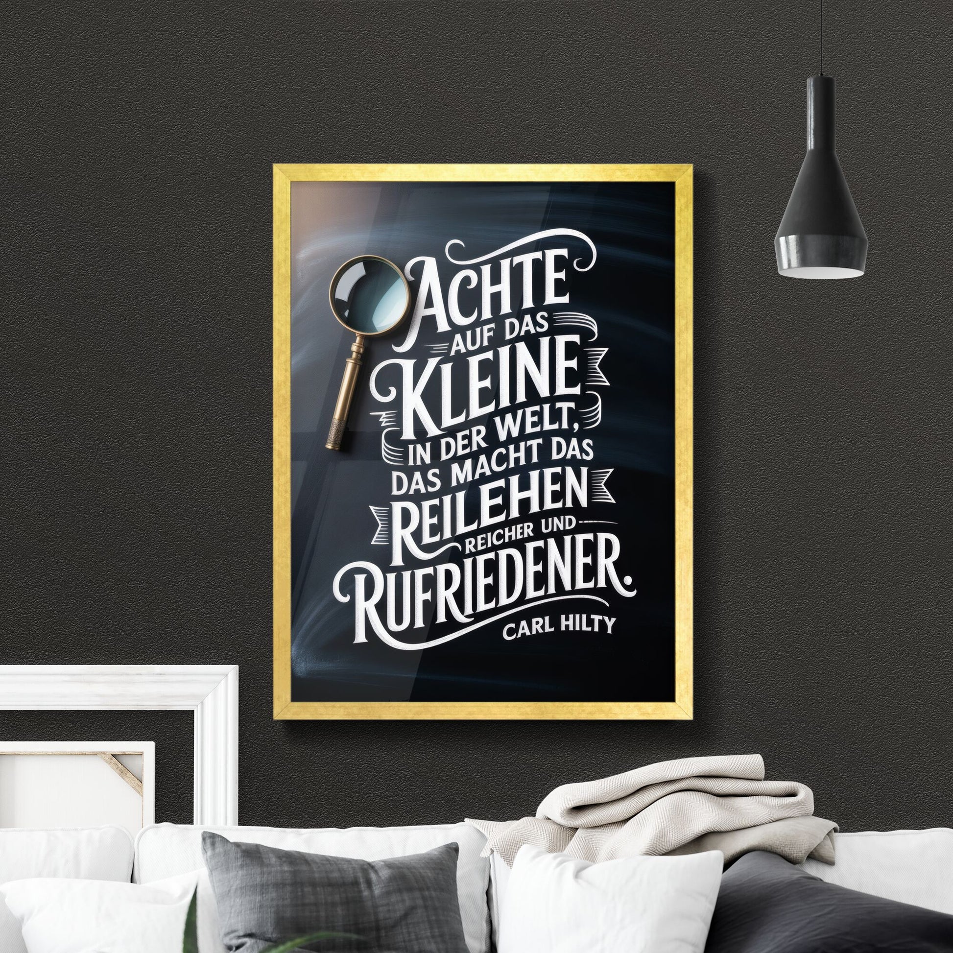 Exploring the Power of Attention: Embrace the Little Things for a Richer, More Contented Life.