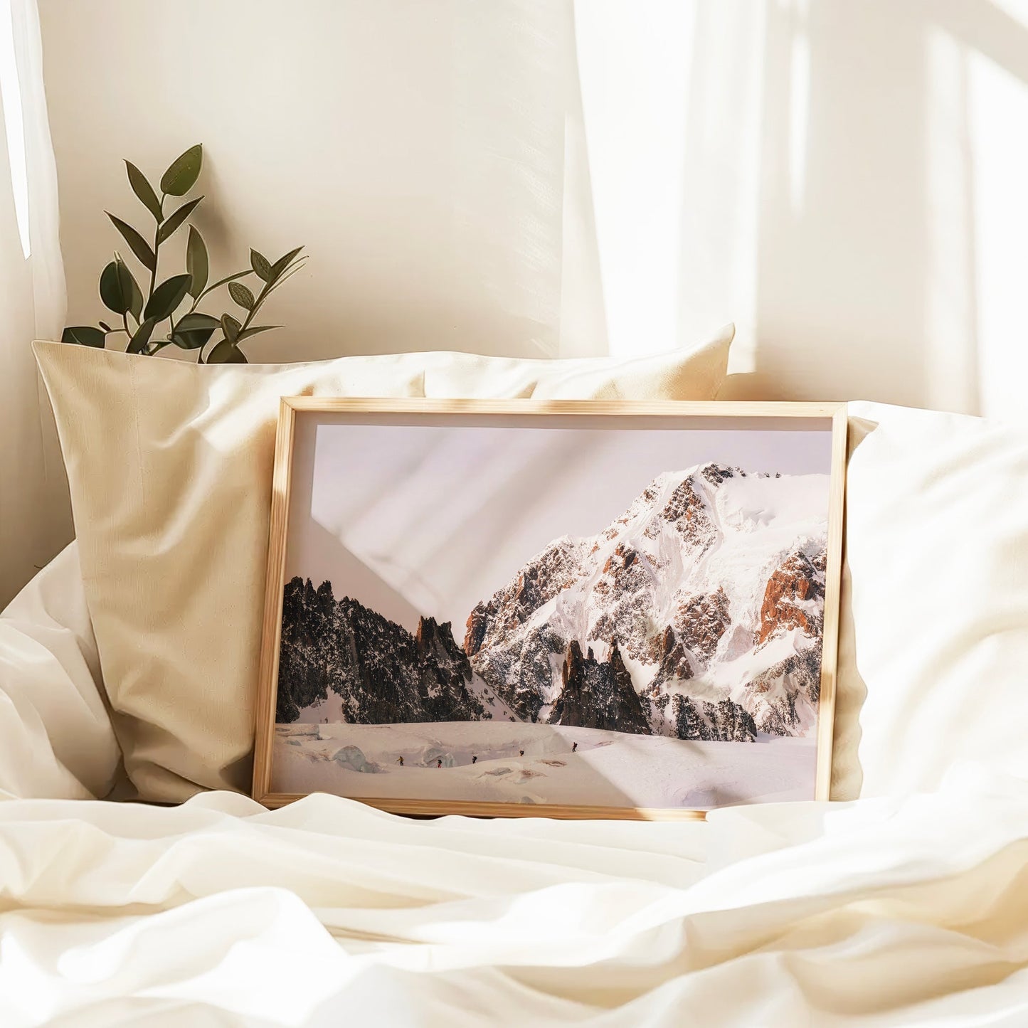 Vallée Blanche, Chamonix