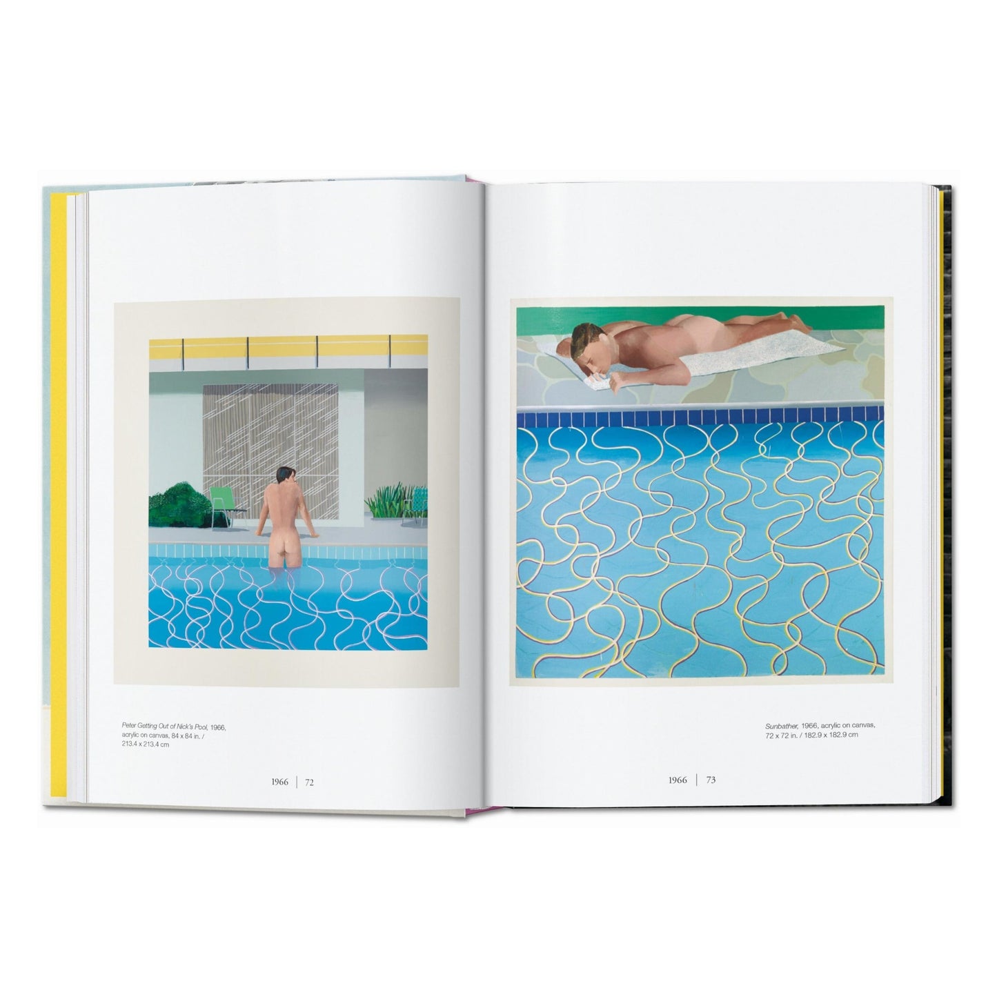 David Hockney. A Chronology. 45th Ed. (English)