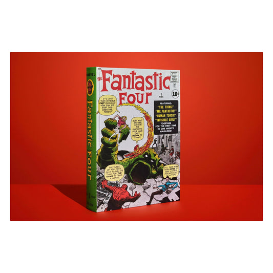 Marvel Comics Library. Fantastic Four. Vol. 1. 1961–1963 (English)