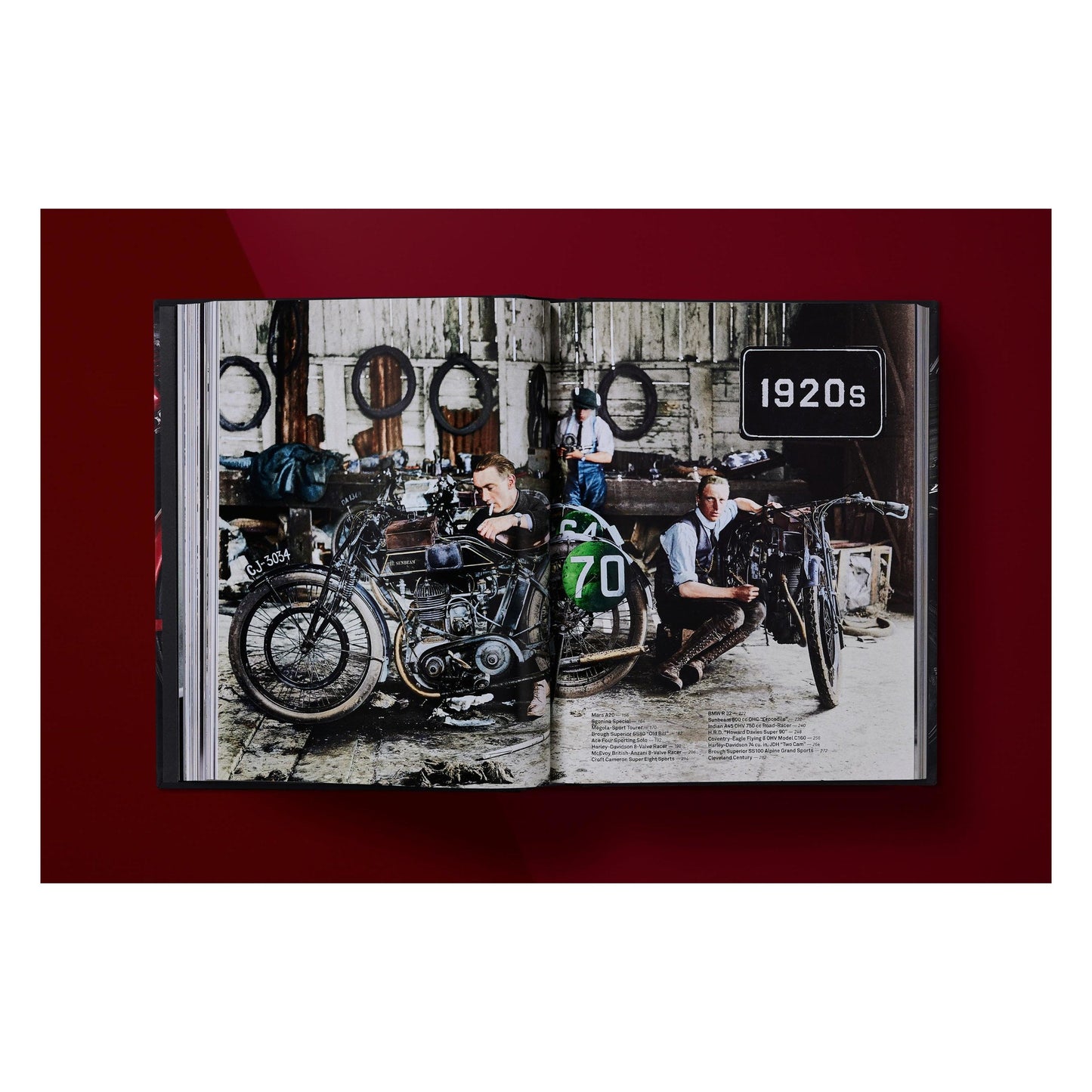 Ultimate Collector Motorcycles (English) (FFE)