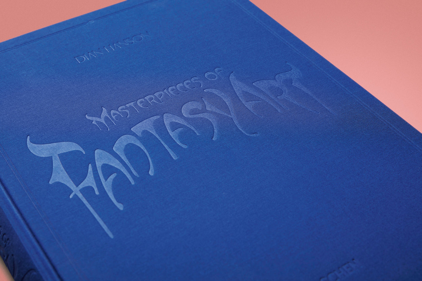 Masterpieces of Fantasy Art (German, French, English)