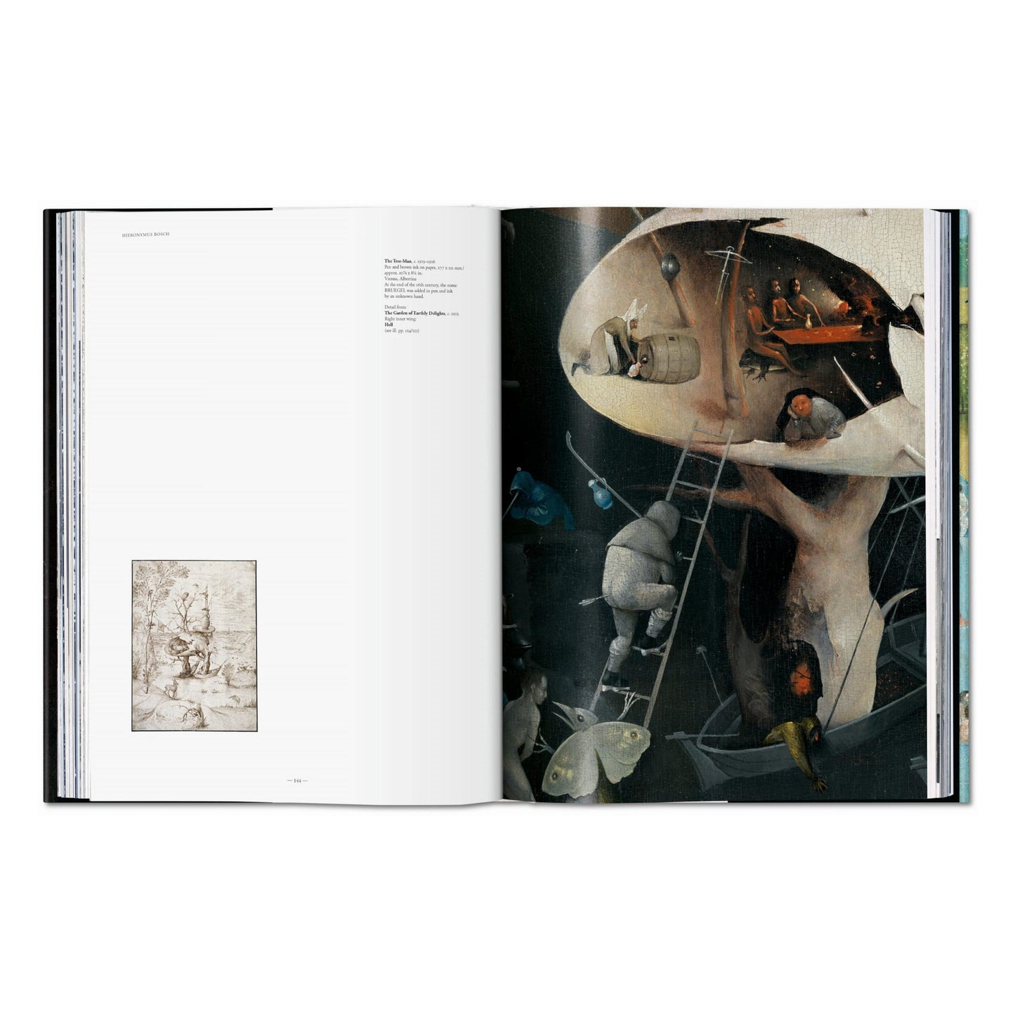 Bosch. The Complete Works (English)