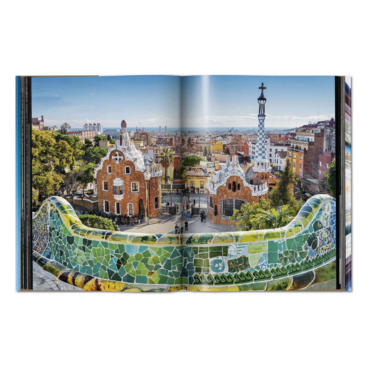 Gaudí. The Complete Works (English)