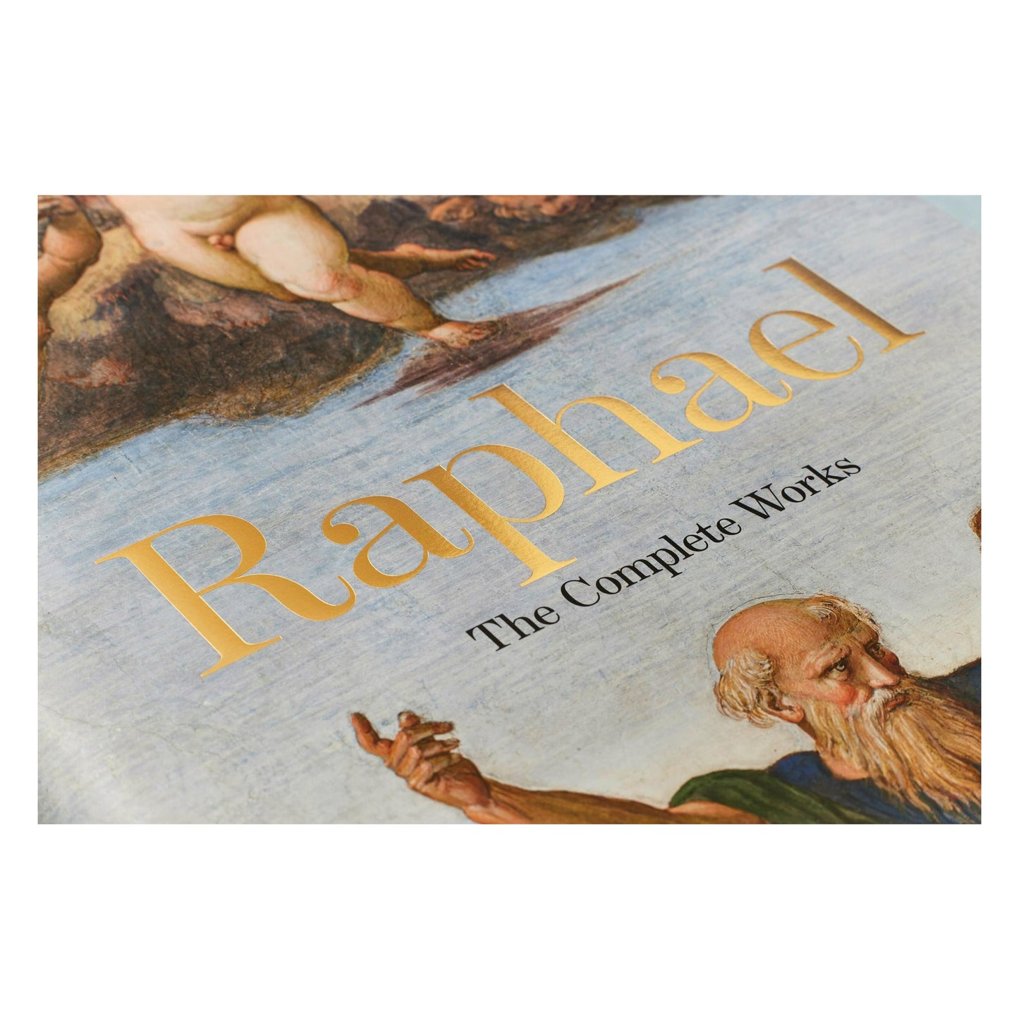 Raphael. The Complete Works. Paintings, Frescoes, Tapestries, Architecture (English)