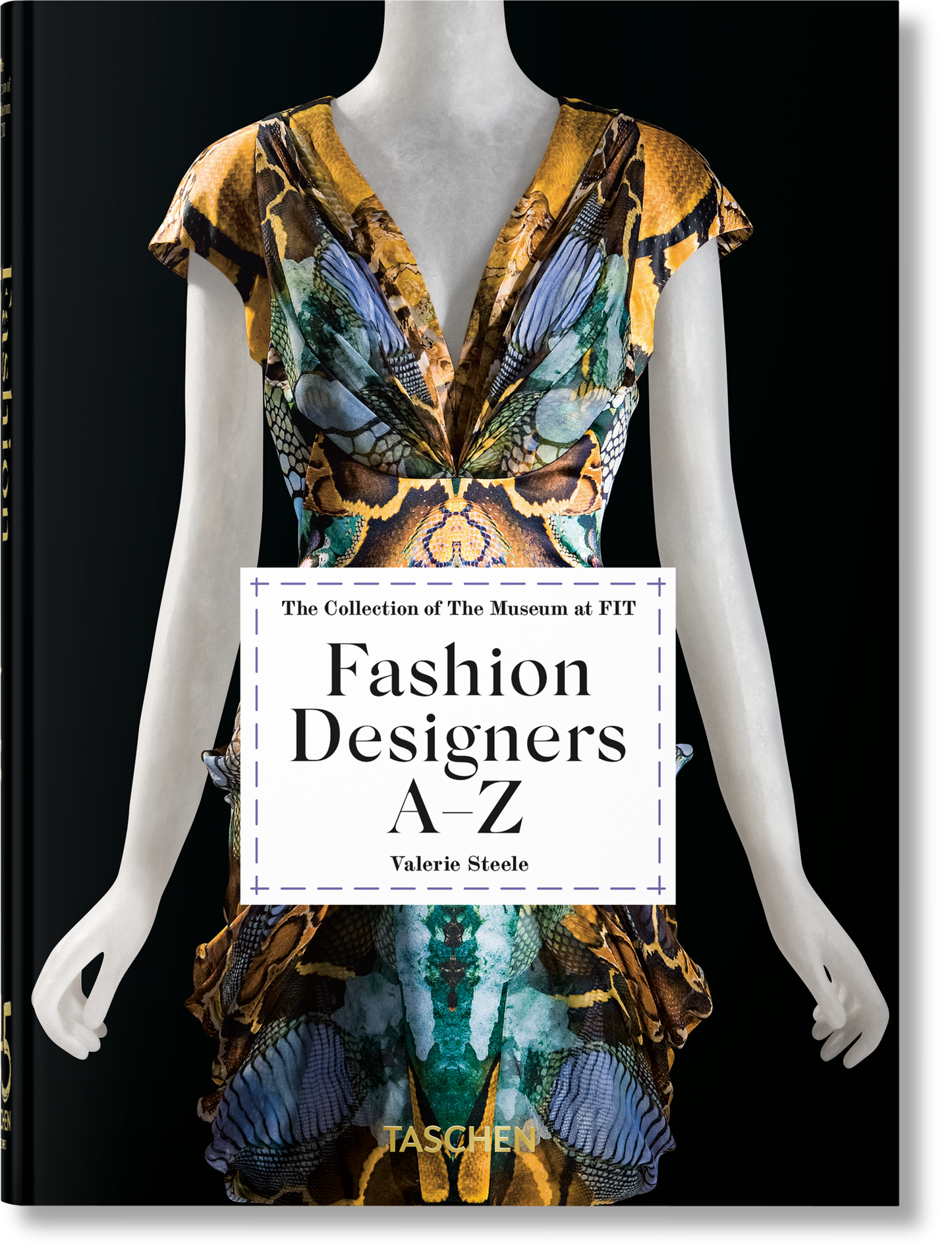 Fashion Designers A–Z. 40th Ed. (English)