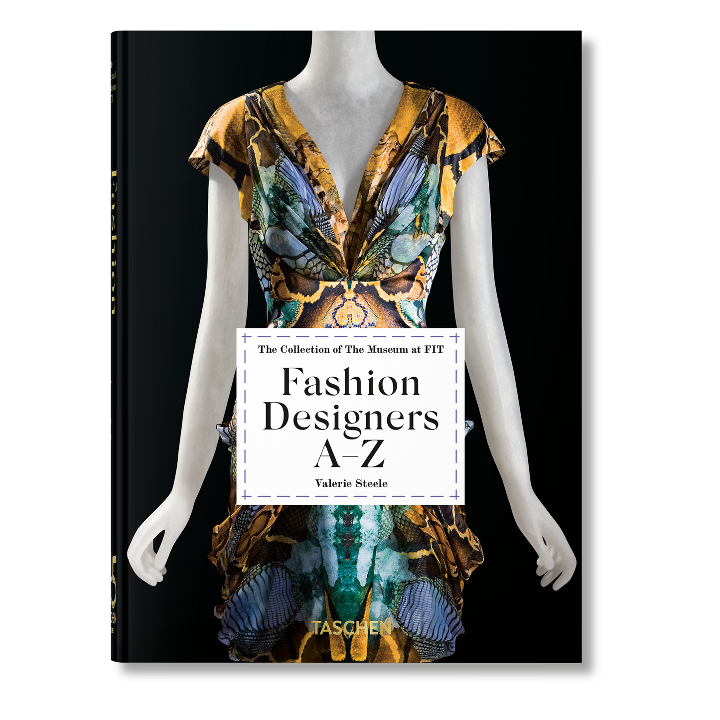 Fashion Designers A–Z. 40th Ed. (English)