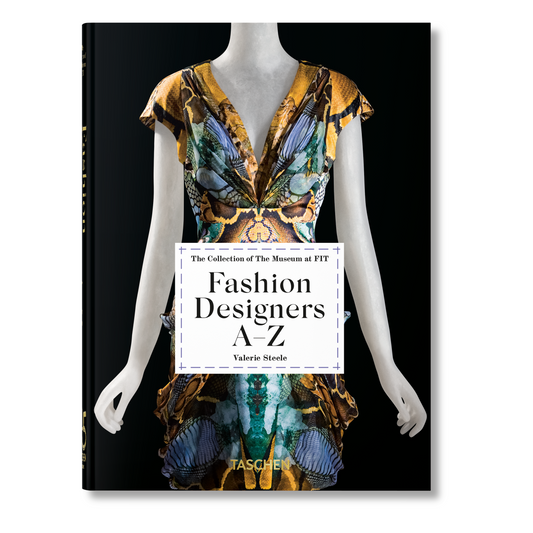 Fashion Designers A–Z. 40th Ed. (English)